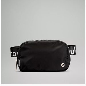 Lululemon Belt Bag Wordmark